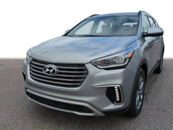 HYUNDAI SANTA FE 2017 KM8SM4HF7HU167288 image HYUNDAI SANTA FE 2017 KM8SM4HF7HU167288 image